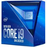 Intel Core İ9-10900K İşlemci 3,7 Ghz 20 Mb Akıllı Önbellek Kutusu