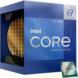Intel Core I9-12900K 12. Nesil Alder Lake 16 Çekirdekli 3,2 Ghz Lga 1700 Işlemci -BX8071512900K