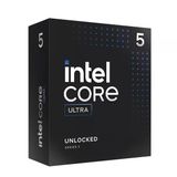 Intel Core Ultra 5 245K Soket 1851 26 Mb 3.6Ghz/5.2Ghz 15.Nesil Kutulu Intel İşlemci