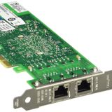 Intel E1G42ET Gigabit et çift bağlantı noktalı sunucu adaptörü (PCI Express 2.0 x4 Low Profile, Ethernet, Fast Ethernet, Gigabit Ethernet – 10Base-T, 100Base-TX, 1000BASE-T, 2 bağlantı noktası)