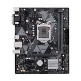 Intel H310M Soket LGA1151 DDR4 2666 MHz DVI-D Anakart