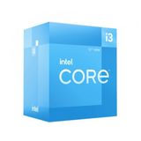 Intel i3-13100 4.5 GHz 12 MB LGA1700P 4 Çekirdek İşlemci