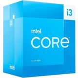 Intel i3-13100F 3.4 GHz 12 MB 58 W 4 Çekirdek İşlemci