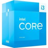 Intel i3-14100 3.50 GHz 12 MB L3 1700 4 Çekirdek İşlemci