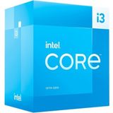 Intel i3-14100F 3.50GHz 12 MB L3 1700 4 Çekirdek İşlemci