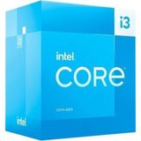 Intel i3-14100F Dört Çekirdek 3.5 GHz Kutulu İşlemci