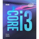 Intel i3-9100F 3.60 GHz 4 Çekirdek İşlemci