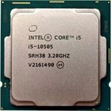 Intel I5-10505 Altı Çekirdek 3.20 Ghz LGA1200 Tray Işlemci