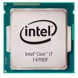 Intel İ7-14700F Lga1700 14.Nesil Tray İşlemci