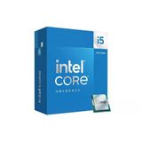Intel İşlemci Core İ5 14600K, Soket 1700, 3,50 Ghz, 14 Çekirdekli, 24 Mb Önbellek, Raptor Lake