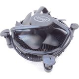 Intel K69237-001 LGA1200 - LGA115X İşlemci Fanı Siyah Renk Özellikleri ile Yüksek Performans