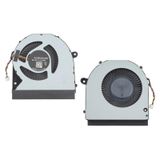 Intel NUC 11 Pro Kit NUC11TNHi30L Desktop Mini Pc ile Uyumlu CPU Fan