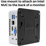 Intel Nuc Mini Pc - Monitör Montaj Kiti