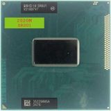 Intel Pentium 2020m 2.5 Ghz İşlemci Sr0u1 Cpu İşlemci