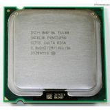 Intel Pentium E6600 3.06 GHz Çift Çekirdekli İşlemci