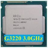Intel Pentium G3220 3 Ghz Lga1150 3 Mb Cache İşlemci Tray (2El)