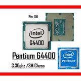 Intel Pentium G4400 3.3 Ghz 3 Mb 1151P 2 Çekirdek İşlemci
