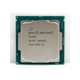 Intel Pentium G4600 1151P 7.Nesil İşlemci Tray