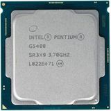 Intel Pentium G5400 Socket 1151 3.7Ghz 4Mb Önbellek 14Nm İşlemci (2El)