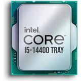 Intel Raptor Lake I5-14400 2.50Ghz 20Mb 1700P Tray İşlemci