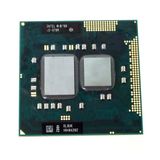 Intel Slbuk Core I3 Mobil I3-370M Dizüstü Bilgisayar Cpu Soketi G1 2.4Ghz 3Mb İşlemci