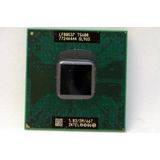Intel T5600 Intel Coretm2 Duo, 1,83 Ghz, Soket 479, 65 Nm, 667 Mhz, Intel Core 2 Duo T5000 Serisi