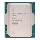 Intel Ultra 5 245K 26Mb 14Çekirdekli O/B Vga 1851P 125W Kutusuz+Fansız