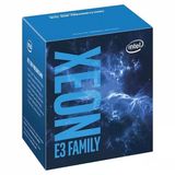 Intel Xeon E3-1240V5 3,5 Ghz 4 Çekirdekli İşlemci Cpu - Mavi (Yenilenmiş Sertifikalı)