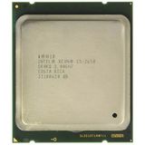 Intel Xeon Sekiz Çekirdekli E5-2650 2,0 Ghz 8,0 Gt/s 20 MB LGA2011 Işlemci, Fansız, Perakende BX80621E52650