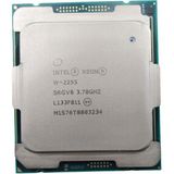 Intel Xeon W-2255 3,7 GHz 19 MB Cache 2066 Pin İşlemci