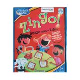 Intellect Pinokyo Games - Games - Zingo Bingo - Zingo Tombala - Eğitici Kutu Oyunu