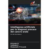 Intelligenza artificiale per la diagnosi precoce del cancro orale