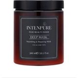 Intenpure 300 ml Argan Yağlı Onarıcı Nemlendirici Saç Maskesi