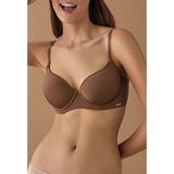 Intense 1050 Big Size (B-C-D)Ultra Soft Cup Sütyen - Caramel