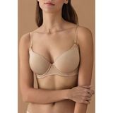Intense 1050 Big Size (B-C-D)Ultra Soft Cup Sütyen - Ten