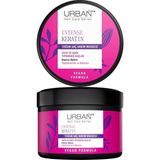 Intense Keratin Aşırı Yıpranmış Saçlara Özel Yoğun Saç Bakım Maskesi 230 Ml- Vegan - 0,33 Creatör Altın