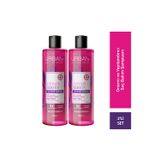 Intense Keratin Yoğun Hasar Onarıcı Saç Bakım Şampuanı-350ml-vegan x2