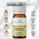 Intense Natural Akgünlük Sığla 10 ml Uçucu Yağı