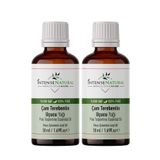 İntense Natural Çam Terebentin Uçucu Yağı 50 ml x 2 %100 Saf Ve Doğal Pine Turpentine Essential Oil