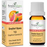 Intense Natural Greyfurt Uçucu Yağı 10 ml%100 Saf ve Doğal Grapefruit Essential Oil