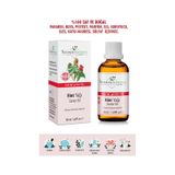 Intense Natural Hint Yağı Soğuk Sıkım Doğal Castor Carrier Oil 50 ML