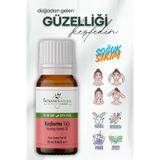 Intense Natural Kuşburnu Çekirdeği Yağı Soğuk Sıkım 20 ml %100 Saf Ve Doğal Rosehip Seed Oil