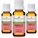 Intense Natural Kuşburnu Çekirdeği Yağı Soğuk Sıkım 20 ml x 3 %100 Saf ve Doğal Rosehip Seed Carrier Oil - 60 ml