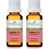 Intense Natural Kuşburnu Çekirdeği Yağı Soğuk Sıkım 40 ml %100 Saf ve Doğal Özellikleriyle