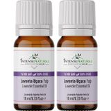 Intense Natural Lavanta 10 ml Uçucu Yağı