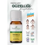 Intense Natural Limon 10 ml Uçucu Yağı