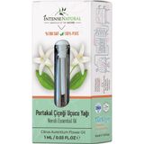 Intense Natural Portakal Çiçeği 1 ml Uçucu Yağı