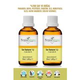 İntense Natural Sarı Kantaron Yağı 50 ml x 2 %100 Saf ve Doğal Kırmızı St John's Wort Oil