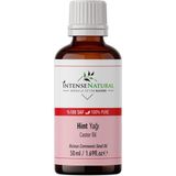 Intense Natural Soğuk Sıkım Hint Yağı 50 ml %100 Saf ve Doğal Cilt ve Saç Bakımında Etkili