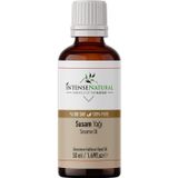 İntense Natural Susam Yağı Soğuk Sıkım 50 ml %100 Saf Ve Doğal Sesame Seed Oil